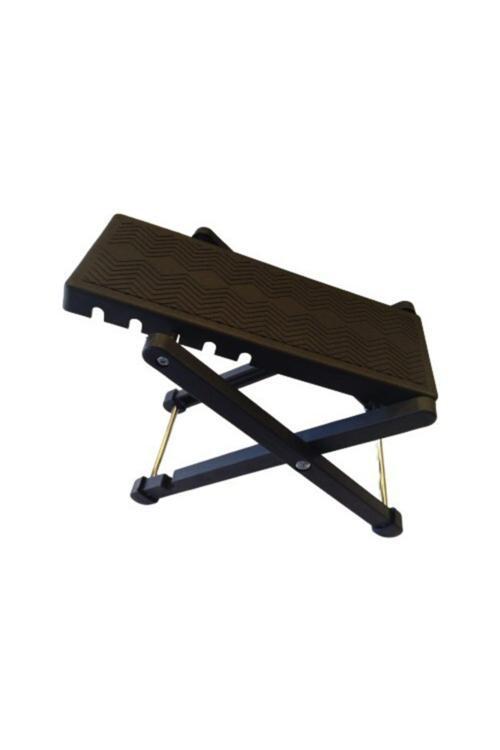 Gitar Ayak Sehpası Foot Stool Bk