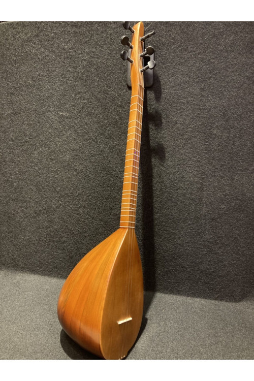 Cura Küçük Saz Maun Ağacı Kılıf+Tezene