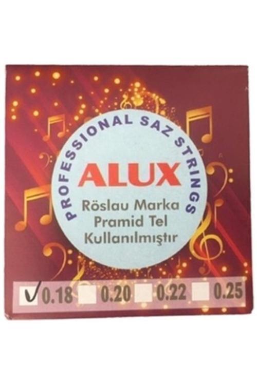 Piramit Bağlama Teli+3 Adet Mızrap