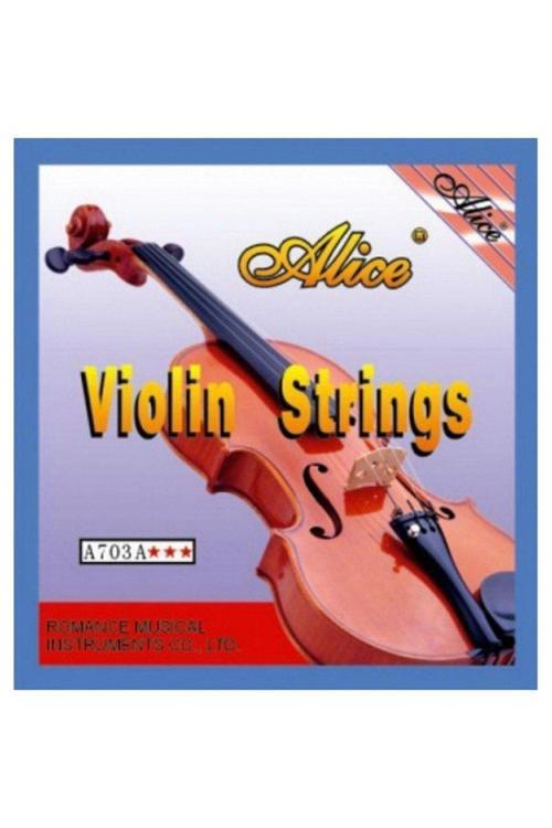 A-703 Keman Teli Takım Tel