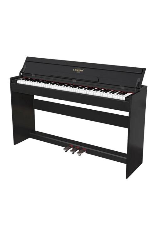 Mk-800 Bk Dijital Konsol Piyano (Tuş Hassasiyeti, 88 Tuşlu, Kapaklı)