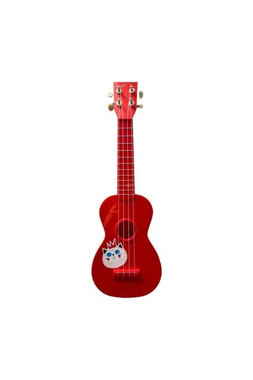 Soprano Ukulele Kırılmaz Kompozit Malzeme + 2 Adet Pena