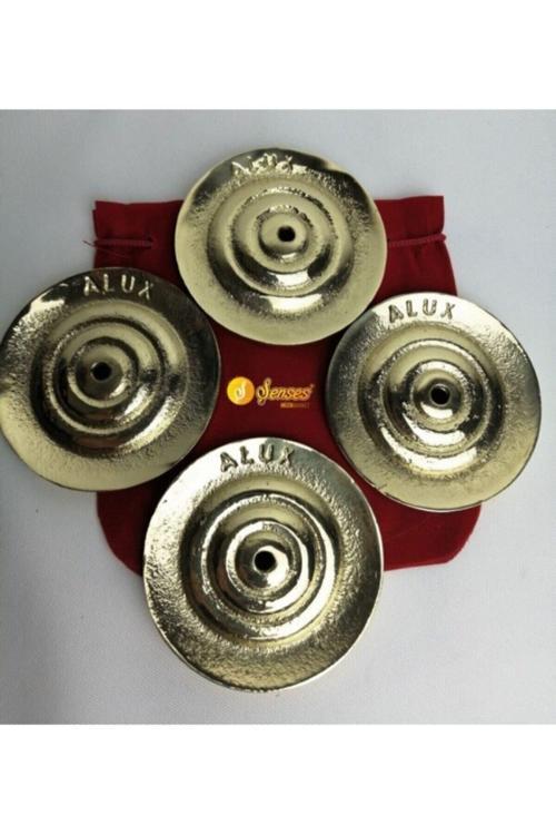 Hicaz Marka Döküm Pirinç Zil (Büyük Boy )