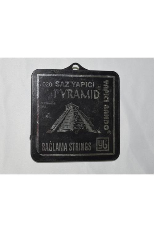 0.20 Uzun Sap Bağlama Teli