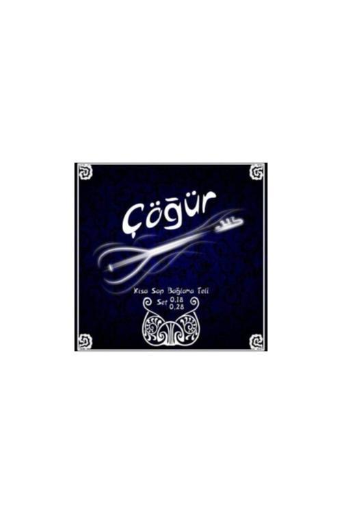 Xsem--- Çöğür Bağlama Teli 0.18