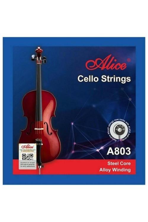 A803 Çello Teli