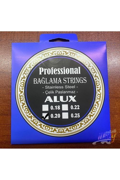 0.20 Saz Uzun Sap Bağlama Teli Çelik Ucuz Kaliteli Tel