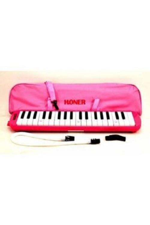 Honer 32 Tuş Melodika Pembe