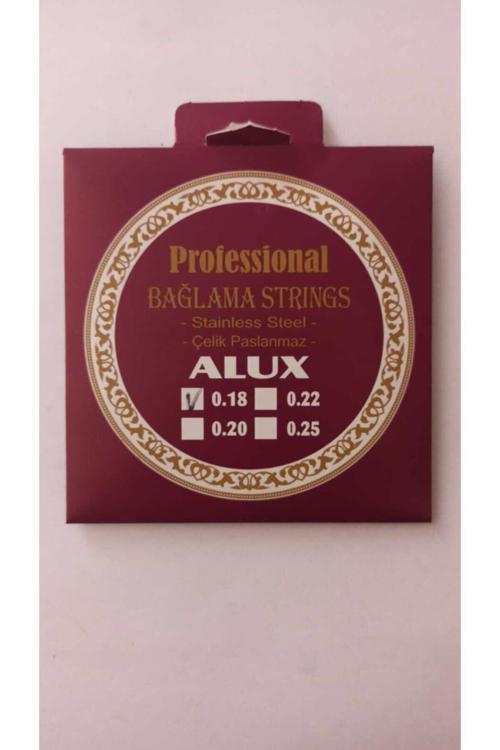 Profesional Saz Teli 0.18