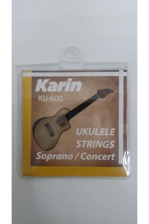 Ukulele Teli(Soprano/Concert)
