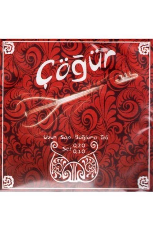 Çöğür Uzun Sap Bağlama Teli 0.20
