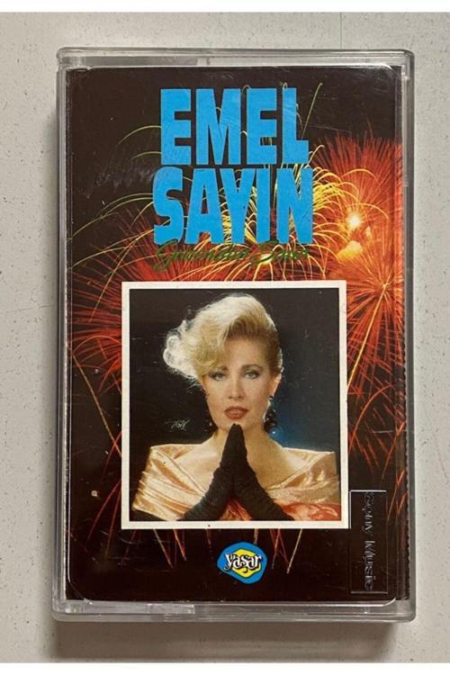Emel Sayın Gücendim Sana Kaset