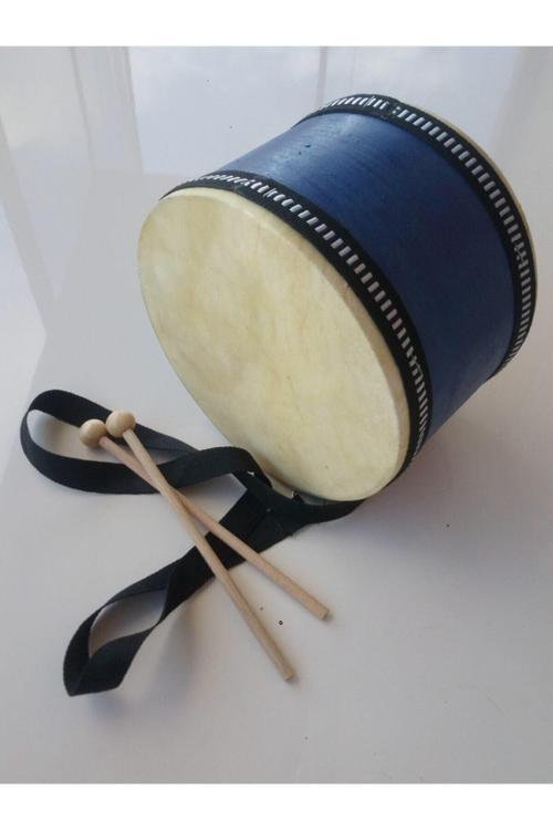 Oyuncak Askılı Çocuk Davul (Anaokullarının Tercihi)