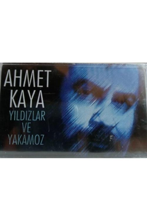 Ahmet Kaya Yıldızlar Ve Yakamoz Kaset