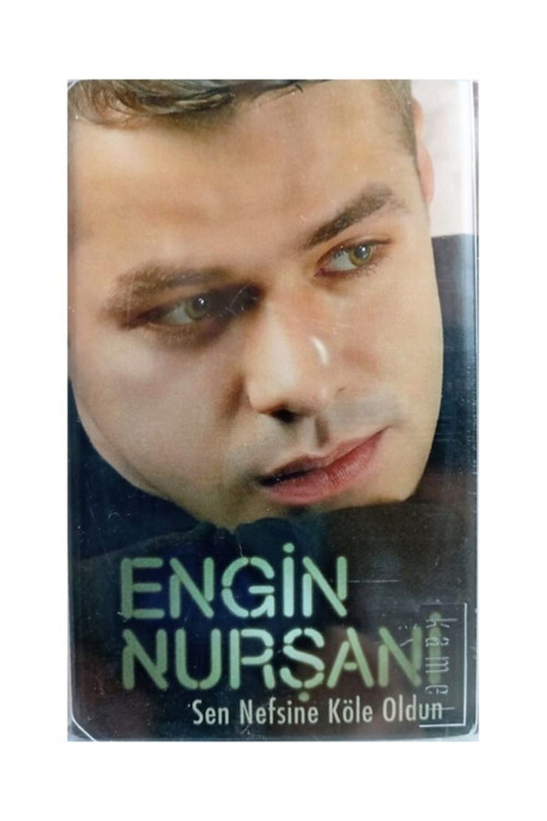 Engin Nurşani - Sen Nefsine Köle Oldun (Kaset)
