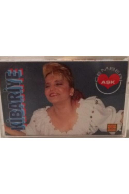 Kibariye-Aşk Çemberi (Kaset)