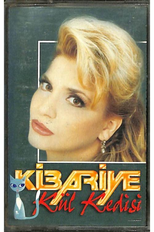 Kibariye *Kül Kedisi * Kaset Kst17265