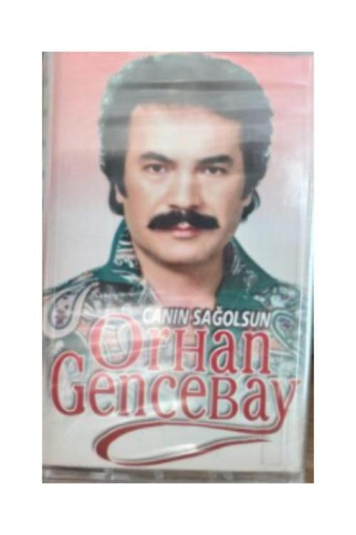 Orhan Gencebay Canın Sağ Olsun Kaset