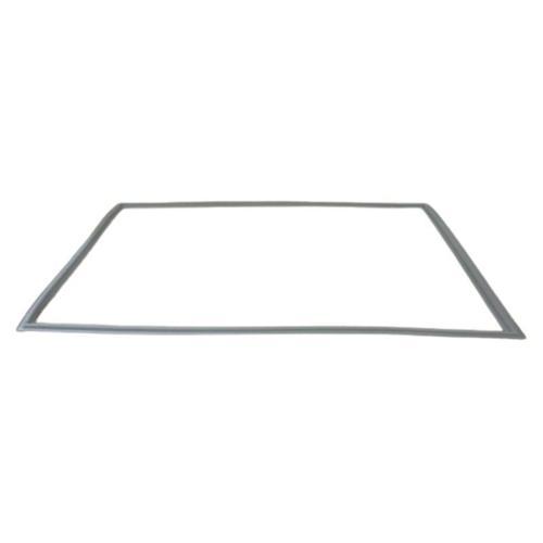Beko 670560EB ile Uyumlu Üst Kapak Contası 