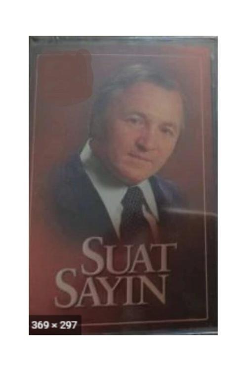 Suat Sayın - Intizar (Kaset)