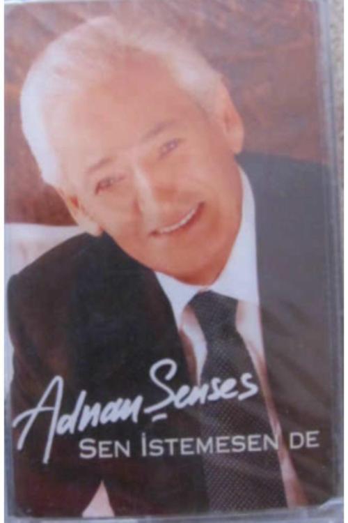 Adnan - Sen Istemesende (Kaset)