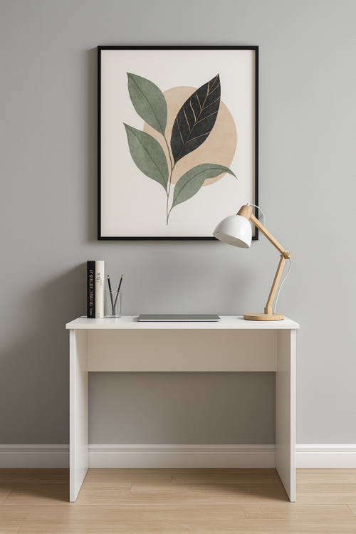 Modern Çalışma Masası