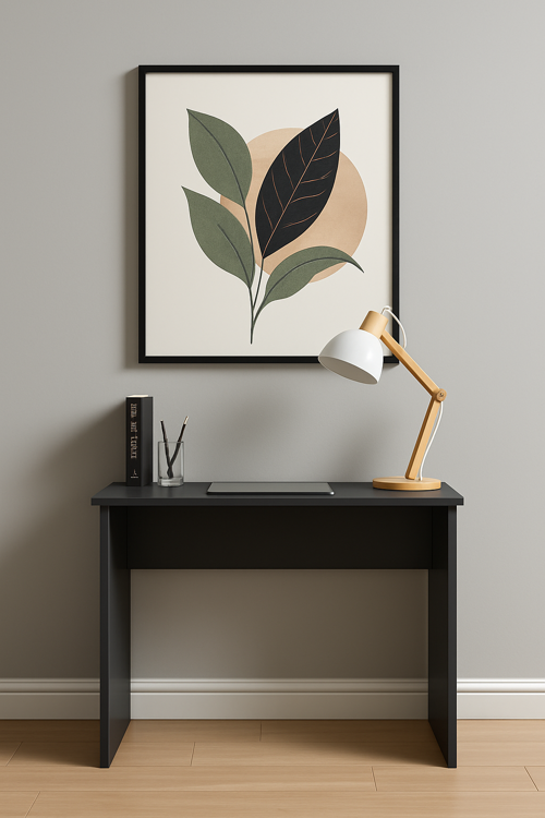 Modern Çalışma Masası