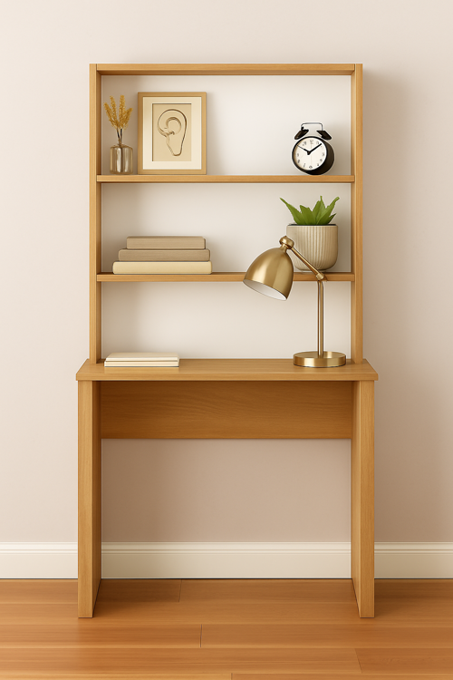 Modern Üst Modüllü Çalışma Masası