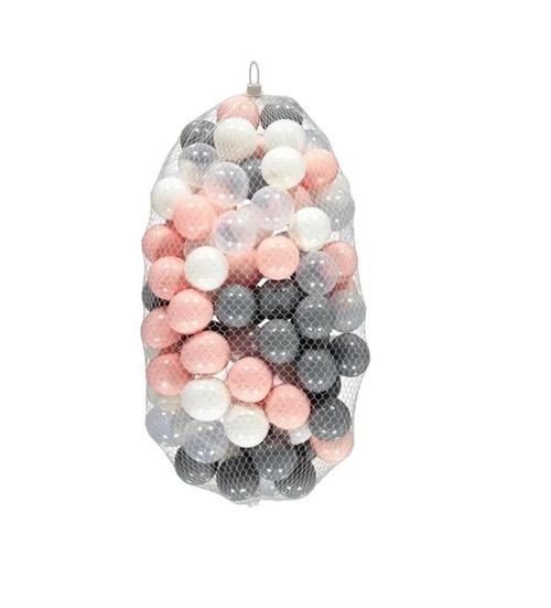 100 Adet 6 cm Pudra Havuz Topu 4404