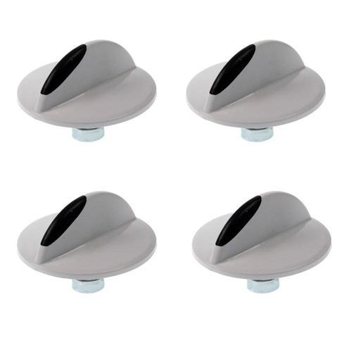 Arçelik 1411TO, O809, O810 ile Uyumlu Ocak Düğmesi 