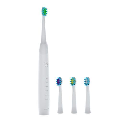 PSC75 Şarjlı Diş Fırçası — 500 mAh, IPX7 Waterproof, 5 Farklı Fırçalama Modu