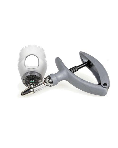 0.5 - 5 ml Otomatik Enjektör Şişe Adaptörlü