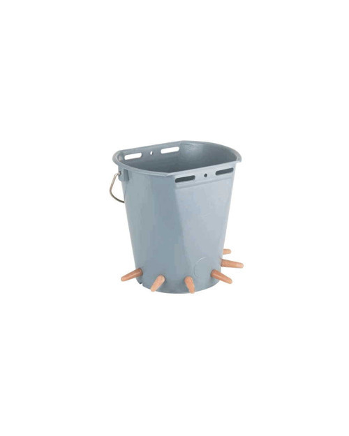 6 Emzikli Oğlak Kuzu Kovası