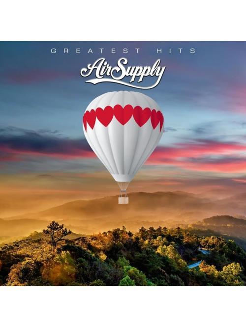 Air Supply - Air Supply 50: The Greatest Hits / Plak