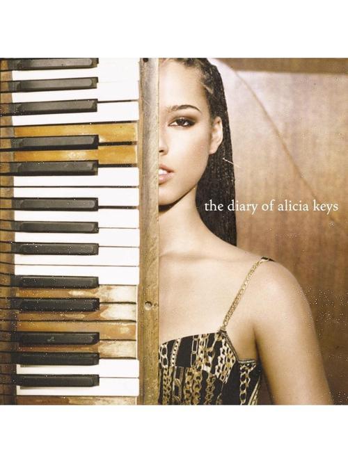 Alicia Keys - The Diary of Alicia Keys / Plak