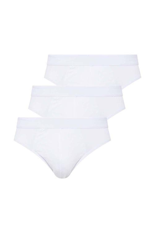 80177 Erkek Modal 3 Lü Slip Külot