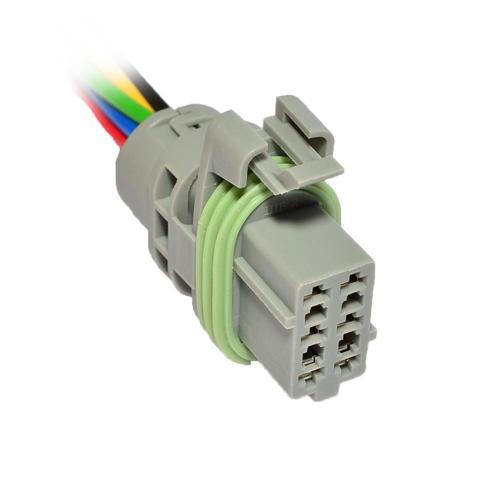 Soket 6 Kablo Far Şamandıra Yakıt Pompa Renault Megane Nissan Platina Clio Kangoo