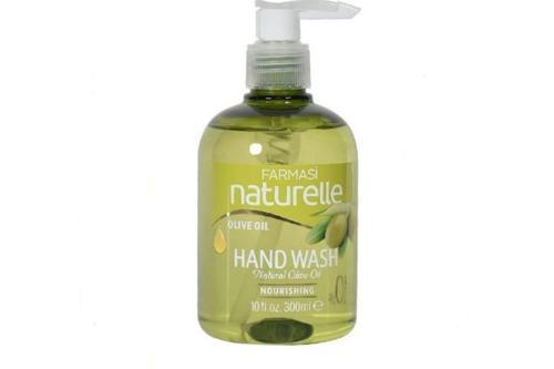 Naturelle Zeytinyağlı Besleyici Sıvı El Sabunu 300 ML