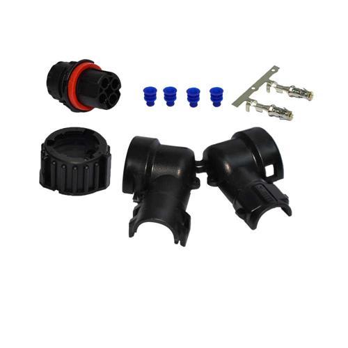 Soket 4 Pin Basınç Sensör-Geri Vites-Müşür (BMC-MİTSUBİSHİ-CANTER-MAN) TGA 1-967325-1 A0025452381