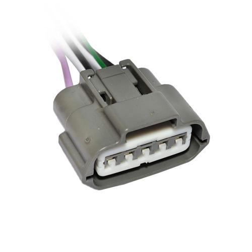 Soket 5 Kablo Hava Akış Sensör MAF 6189-0848 Nissan