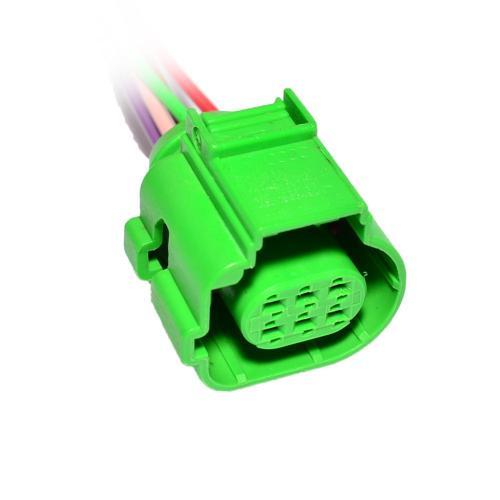 Soket 6 Kablo Egr arka stop gaz fişi 4h4h37 42505600 42515600 VW