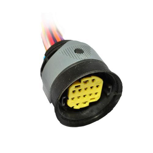 Soket 7 Kablo Far 10528687 Fiat GRANDE PUNTO LINEA 500 PANDA II BOXER