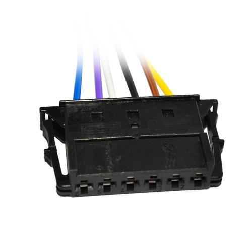 Soket 6 Kablo Arka Stop Lamba Mercedes SPRINTER W169 W203 S203 W906 W907