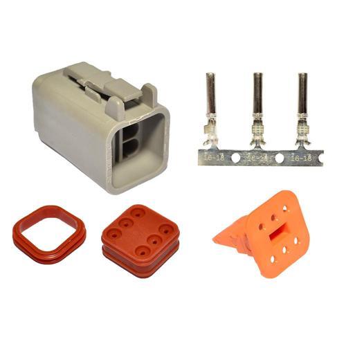 Soket Dt06-6S Deutsch Kablosuz Demonte