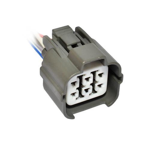 Soket 6 Kablo 6 Pin Lambda Oksijen Sensör 22641-AA381 Subaru Forester 2.0 Impreza 1.5 Legacy