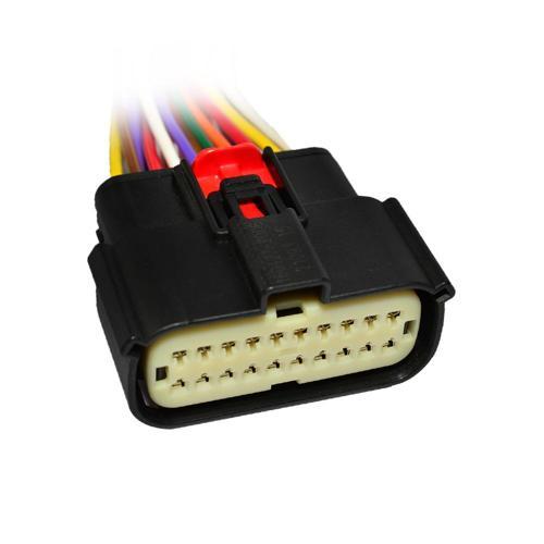 Soket 20 Kablo Far Volvo 33482-2132 33472-2001 Chevrolet Ford EDGE Fiesta Cadillac