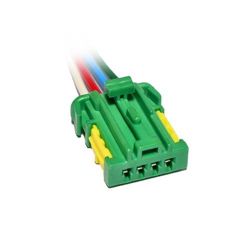 Soket 4 Kablo Fren Geri Vites Müşür Tc1041433 Renault Dacia Sandero Peugeot