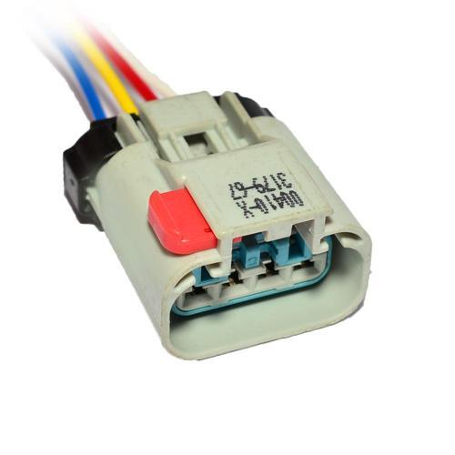 Soket 4 Kablo Depo Kapak 00410-x 0509-67 Ford Chrysler