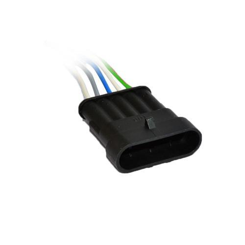 Soket 5 Kablo Tesisat Soketi ERKEK 282107-1 FİAT DOBLO DUCATO LİNEA PEUGEOT BOXER CİTROEN