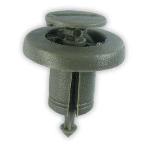 Tavan Oto Agraf Oto Klips Bakalit Koyu Gri 8200149866 Renault Trafic Opel 4416009 91169457 10 Adet